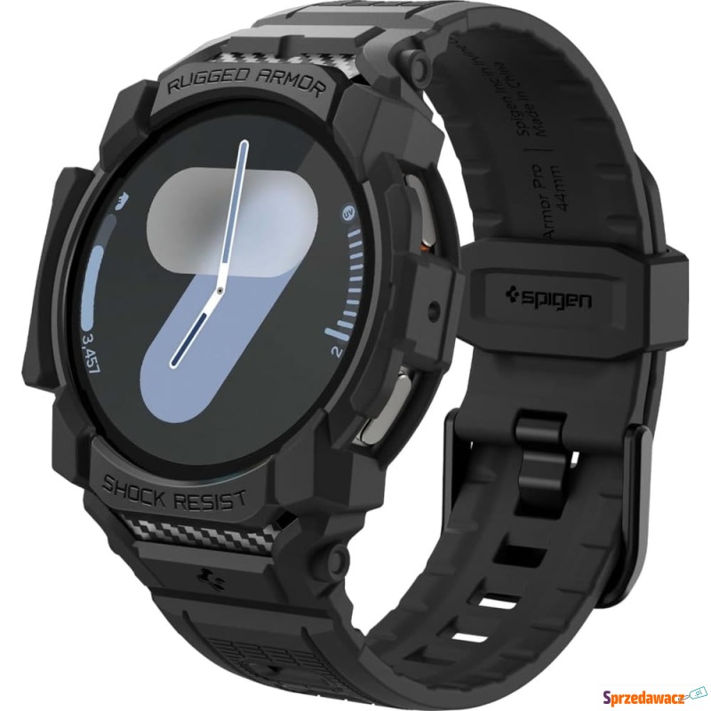 Etui z paskiem Spigen Rugged Armor Pro do Galaxy... - Etui na smartfony - Chojnice