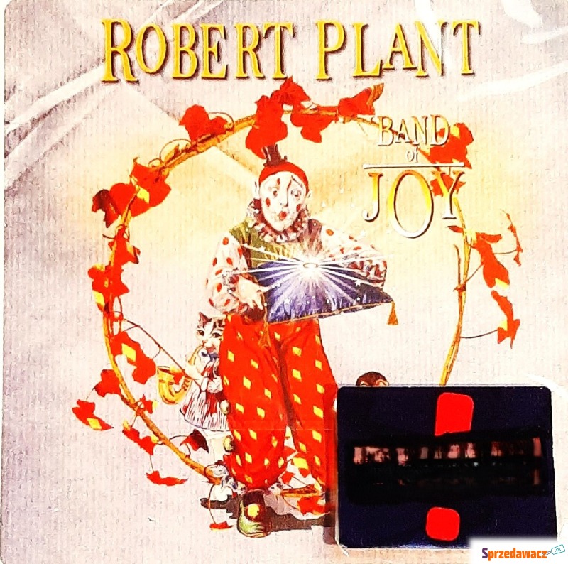 CD Nowa- Polecam CD Robert Plant ex Wokalista... - Płyty, kasety - Lublin