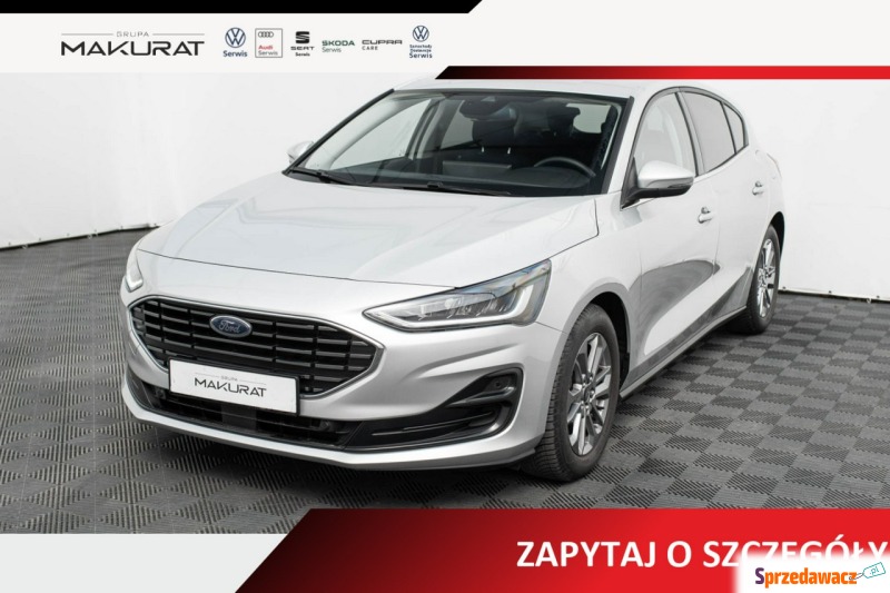 Ford Focus  Hatchback 2024,  1.0 benzyna - Na sprzedaż za 72 800 zł - Gdańsk