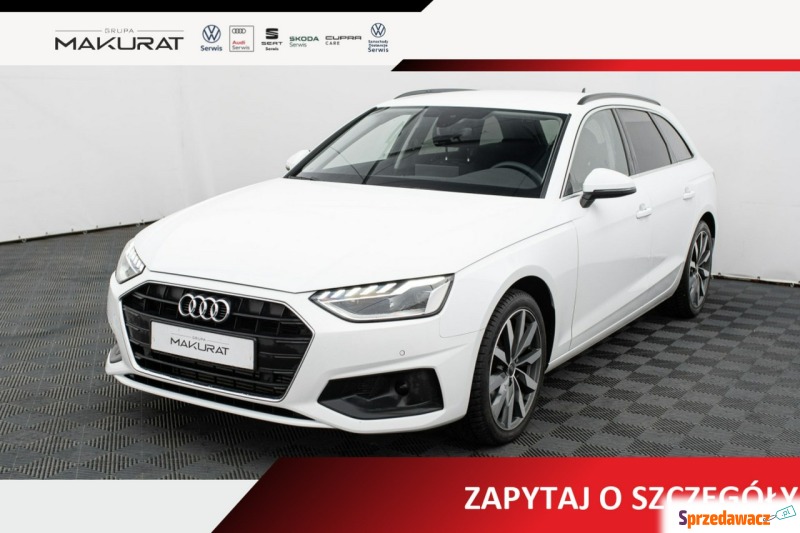 Audi A4  Kombi 2024,  2.0 benzyna, automat - Na sprzedaż za 110 800 zł - Gdańsk
