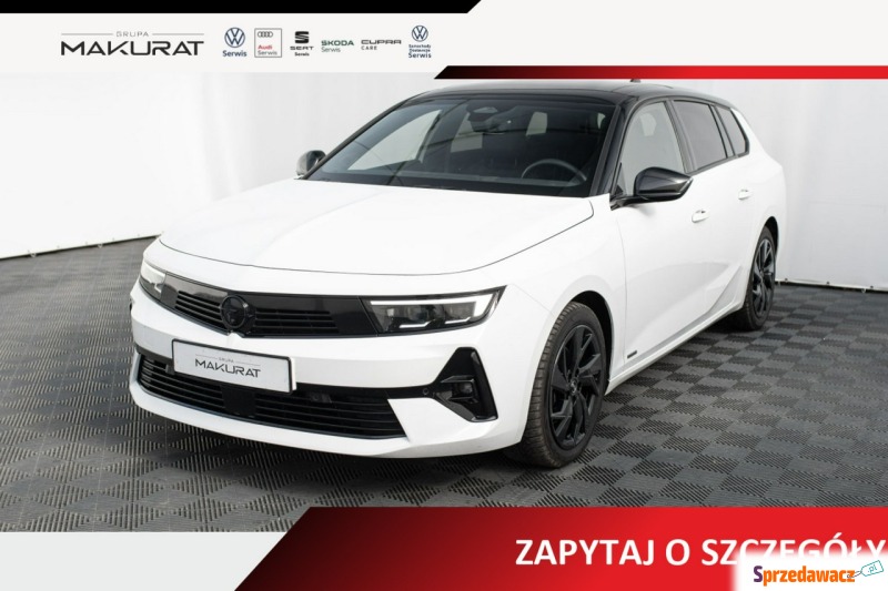 Opel Astra 2023,  1.5 diesel, automat - Na sprzedaż za 77 800 zł - Gdynia