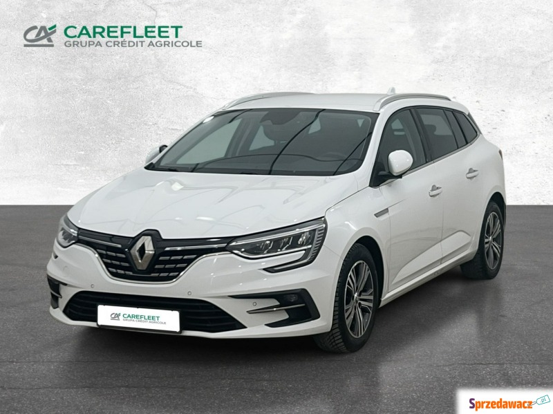 Renault Megane  Kombi 2022,  1.5 diesel, automat - Na sprzedaż za 55 800 zł - Warszawa