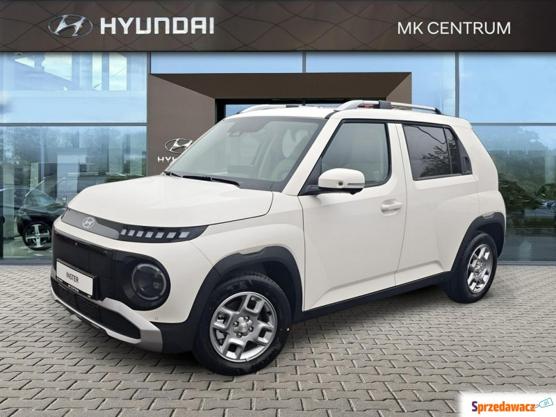 Hyundai INSTER 2025 elektryczny, automat - Na sprzedaż za 99 900 zł - Łódź
