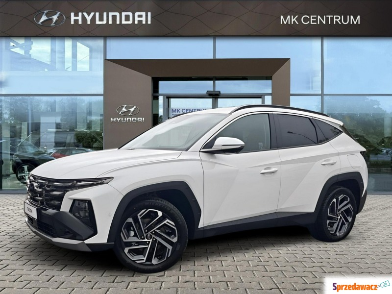 Hyundai Tucson  SUV 2026,  1.6 benzyna, automat - Na sprzedaż za 145 900 zł - Łódź