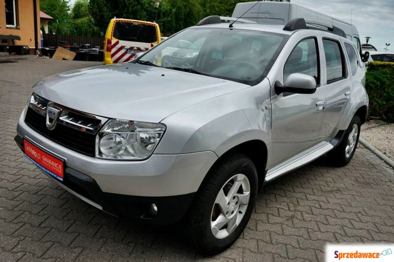 Dacia Duster  SUV 2011,  1.5 diesel - Na sprzedaż za 17 899 zł - Płock