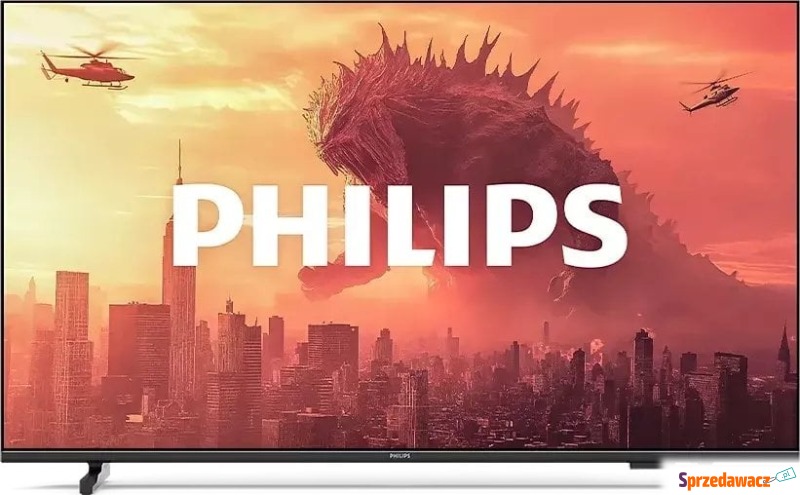 Telewizor Philips 32PHS5500/12 LED 32'' HD Ready - Telewizory - Gliwice