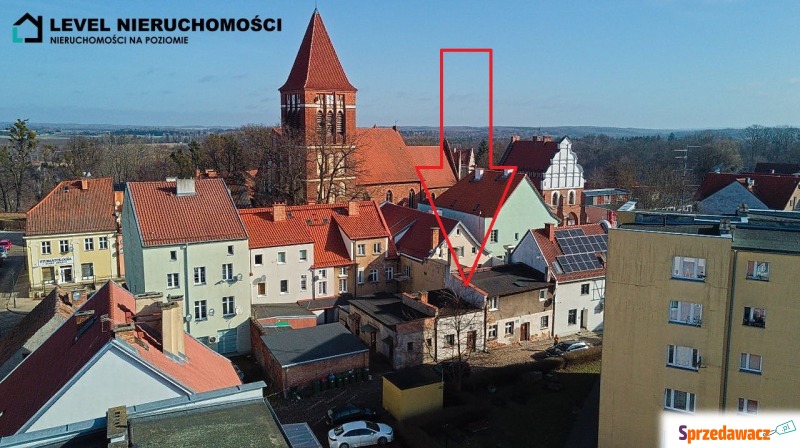 Mieszkanie trzypokojowe Pasłęk,   50 m2, parter - Sprzedam