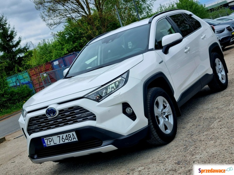 Toyota   SUV 2020,  2.5 hybryda, automat - Na sprzedaż za 108 900 zł - Szczecin
