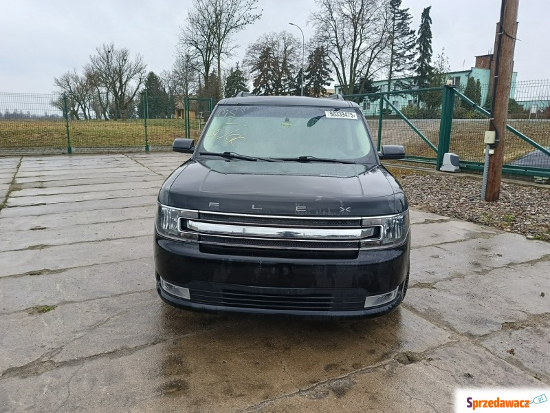 Ford   SUV 2017,  3.5 benzyna, automat - Na sprzedaż za 53 000 zł - Gizałki