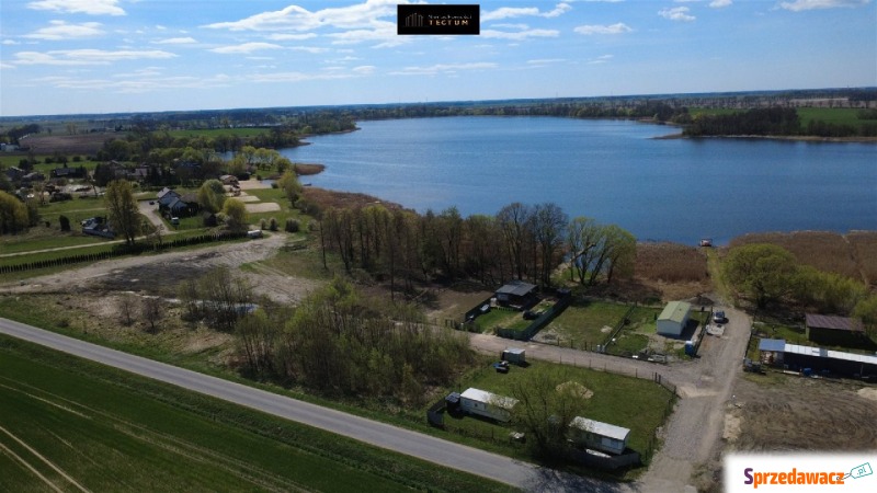 Działka rekreacyjna Kozielsko sprzedam, pow. 428 m2  (4.3a), uzbrojona
