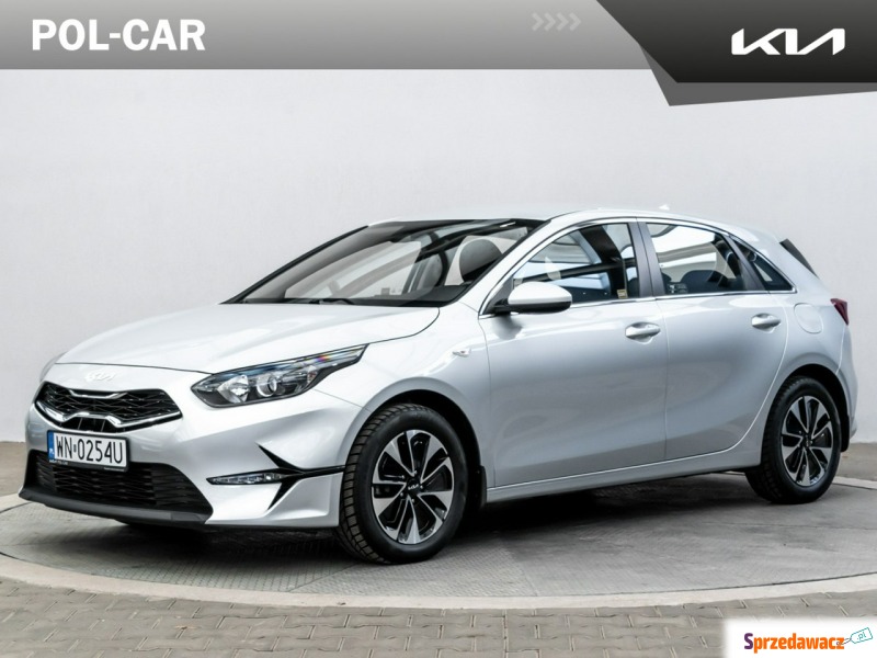 Kia Ceed  Hatchback 2024,  1.5 benzyna - Na sprzedaż za 77 900 zł - Poznań