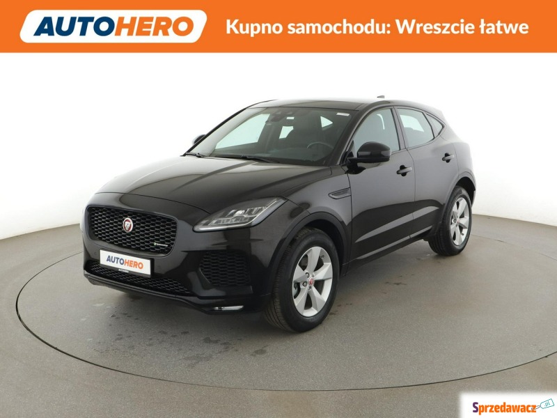 Jaguar E-PACE  SUV 2019,  2.0 diesel - Na sprzedaż za 63 900 zł - Warszawa