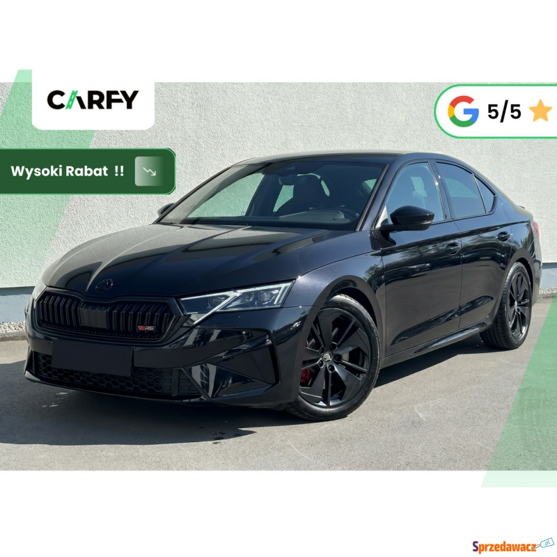 Skoda Octavia  Sedan/Limuzyna 2026,  2.0 benzyna, automat - Na sprzedaż za 144 837 zł - Warszawa