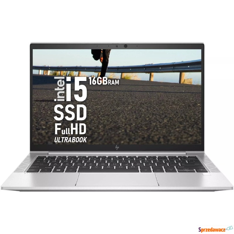 Laptop poleasingowy HP EliteBook 830 G8 i5-1145G7... - Laptopy - Nowy Sącz