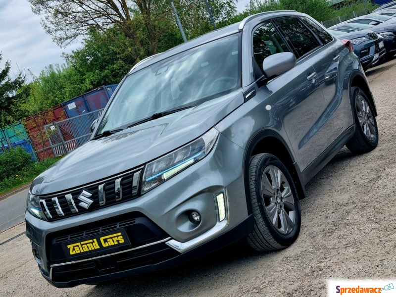 Suzuki Vitara  SUV 2021,  1.4 benzyna, automat - Na sprzedaż za 62 900 zł - Szczecin