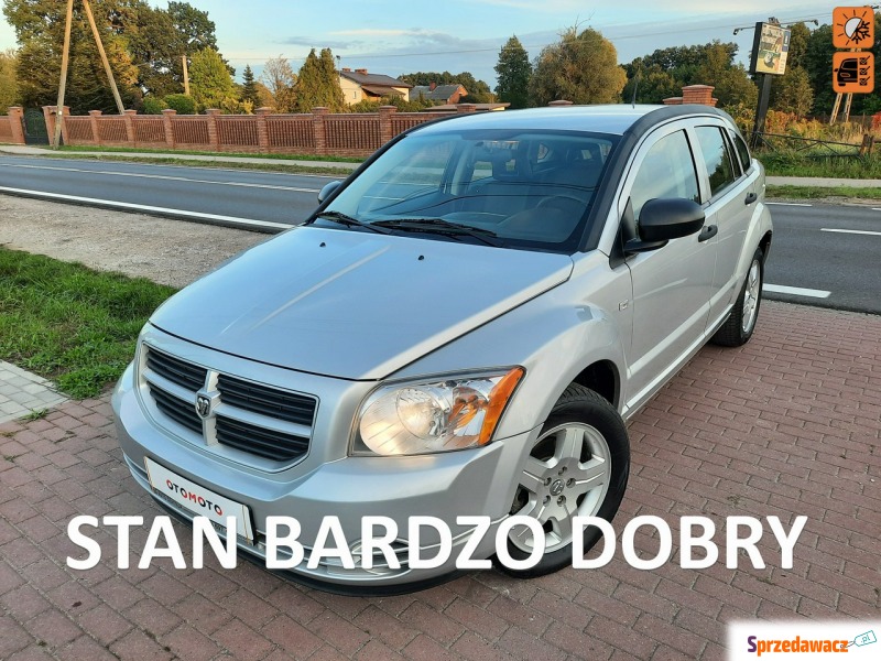 Dodge Caliber  Hatchback 2010,  1.8 benzyna - Na sprzedaż za 15 800 zł - Żyrardów