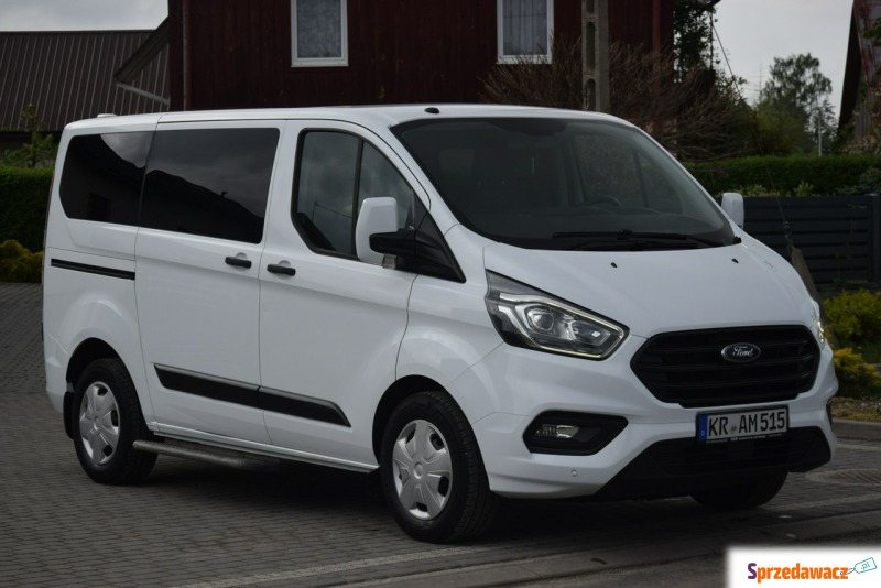Ford Transit Custom  Bus 2019,  2.0 diesel - Na sprzedaż za 61 900 zł - Majdan Sieniawski
