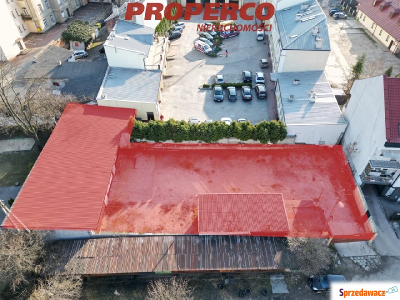 Działka Kielce sprzedam, pow. 762 m2  (7.6a), uzbrojona
