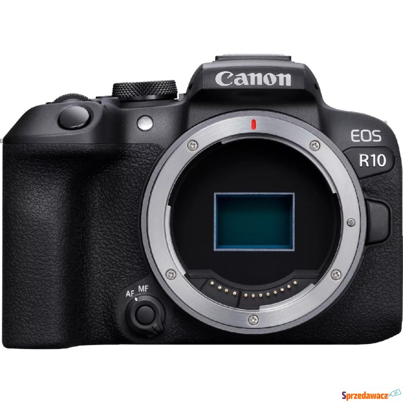Canon EOS R10 Body - Aparaty cyfrowe - Inowrocław