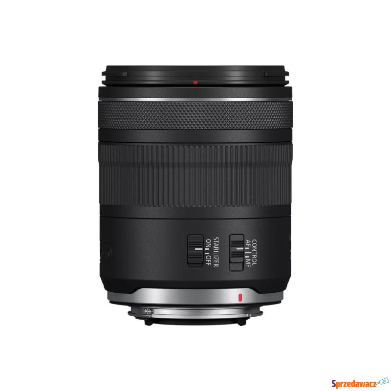 Obiektyw zmiennoogniskowy Canon RF 28-70mm F2.8... - Obiektywy, tuleje, p... - Konin