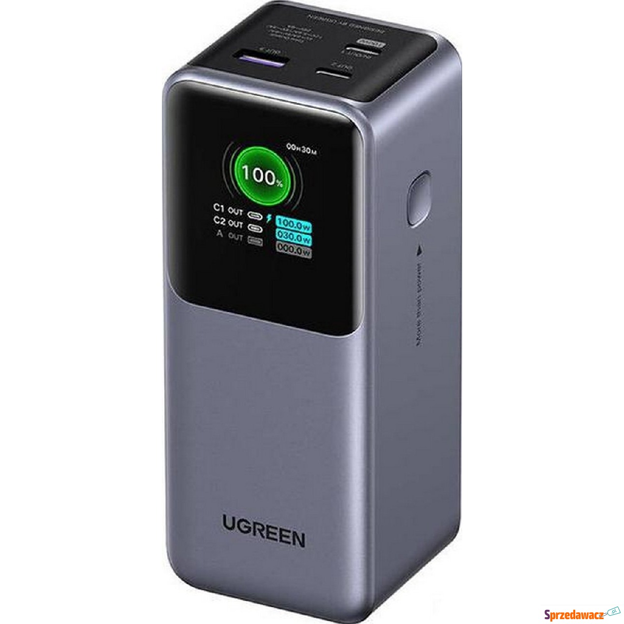 Ugreen Nexode PB721 20000 mAh 2x...