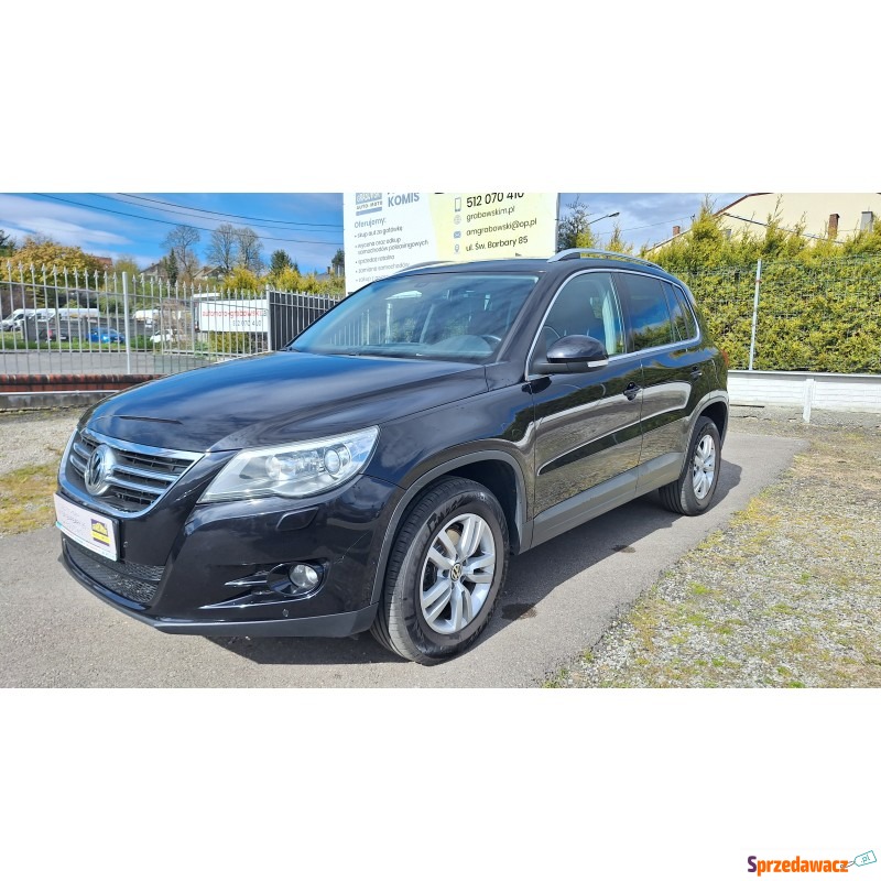 VOLKSWAGEN  TIGUAN 2,0 E, 2011...
