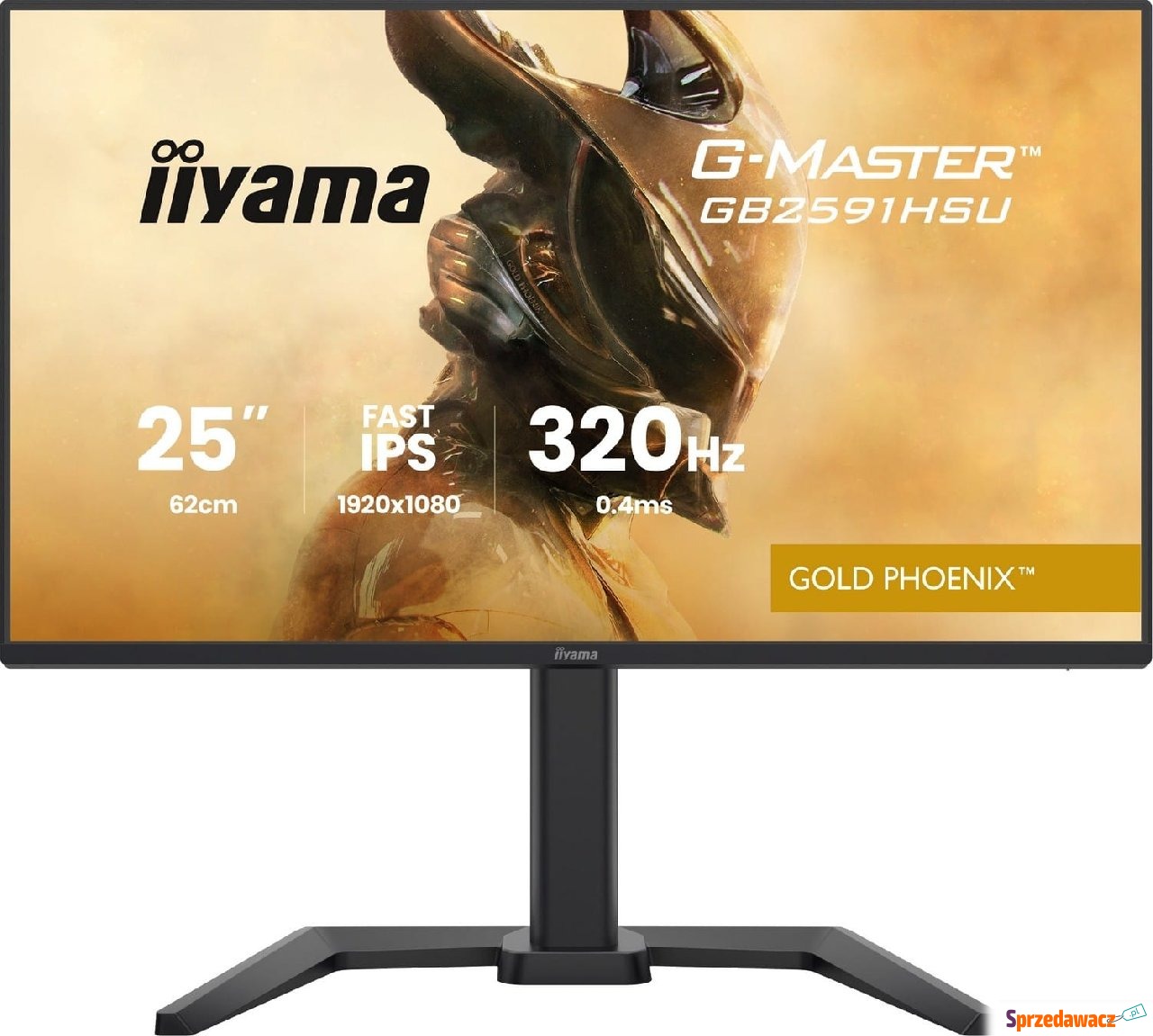 iiyama G-Master GB2591HSU-B1 Gold...