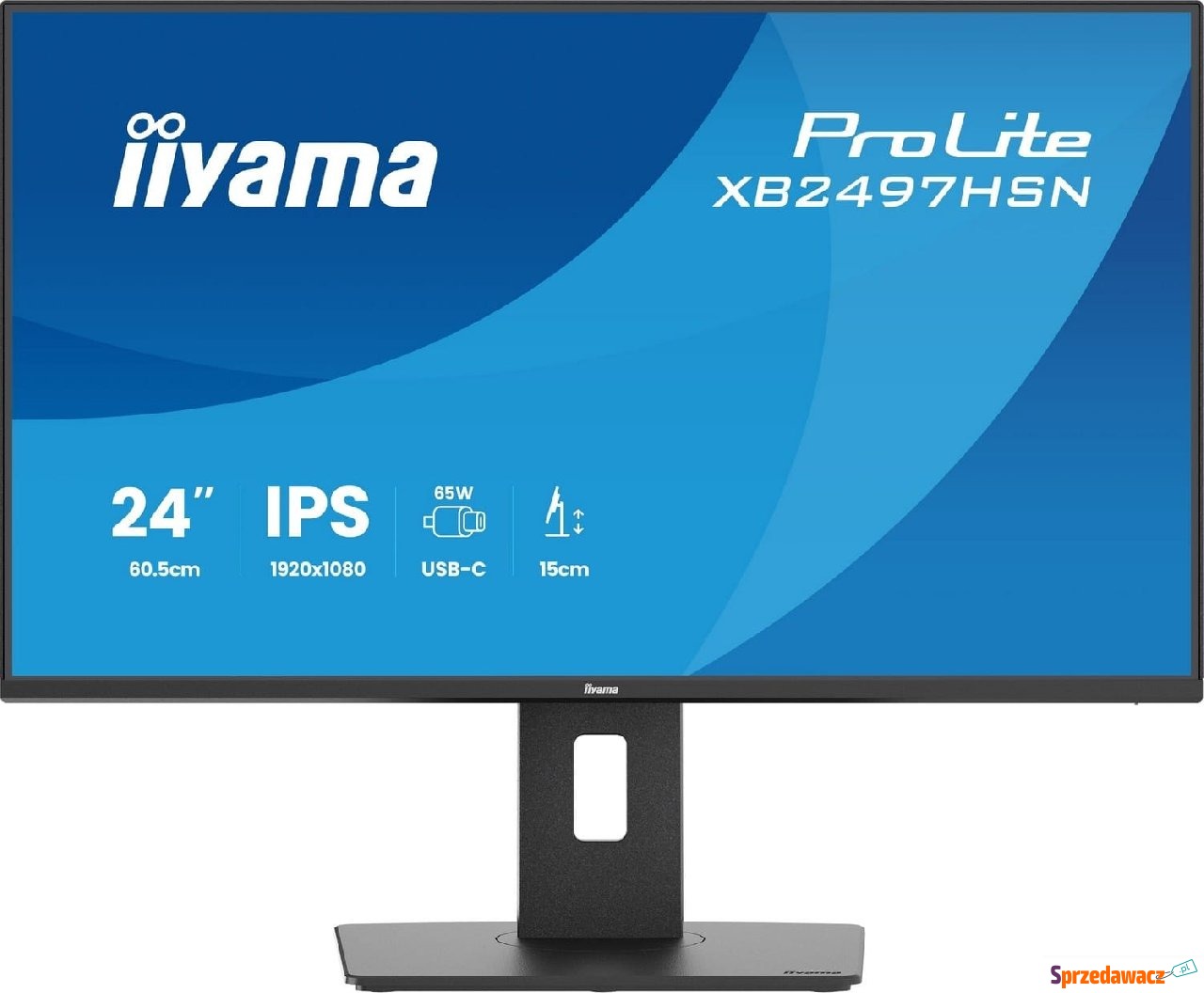 iiyama ProLite XB2497HSN-B1 - 100Hz...