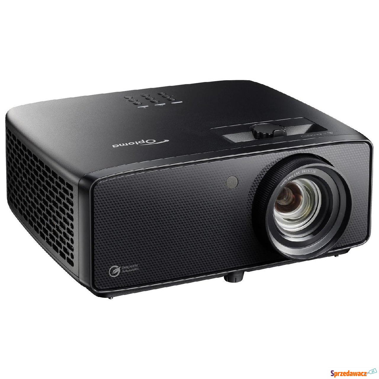 Optoma UHZ58LV