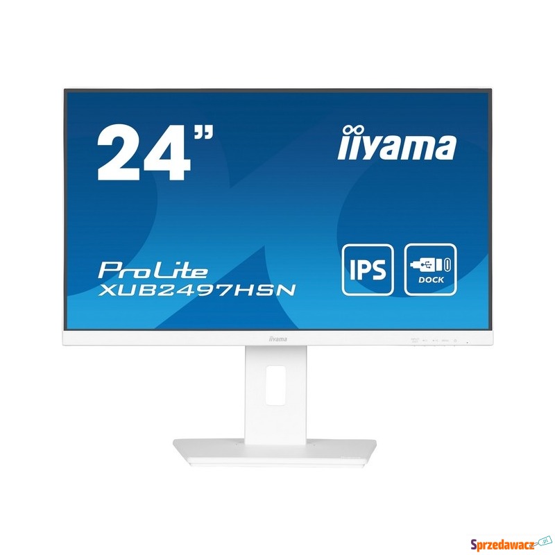 iiyama ProLite XUB2497HSN-W2 -...