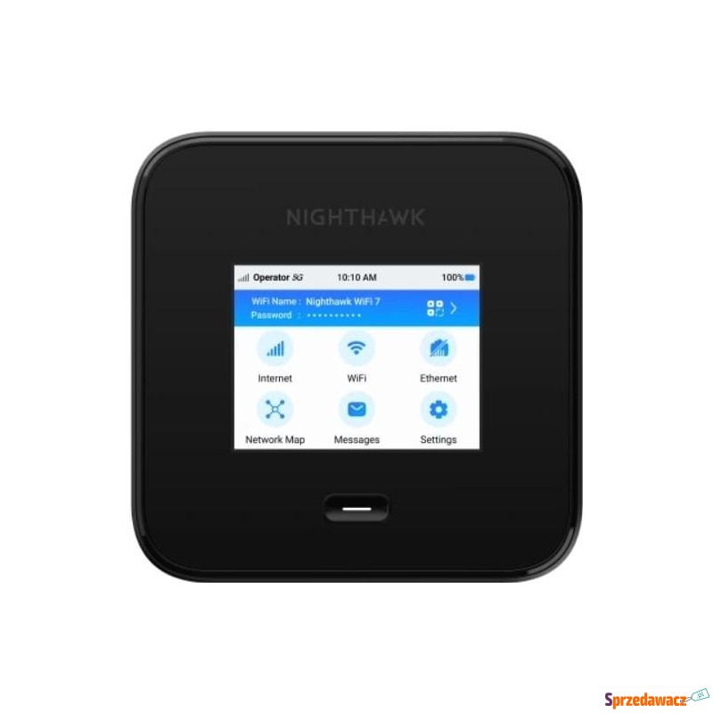 Netgear MR7450-100EUS 5G wi-fi...