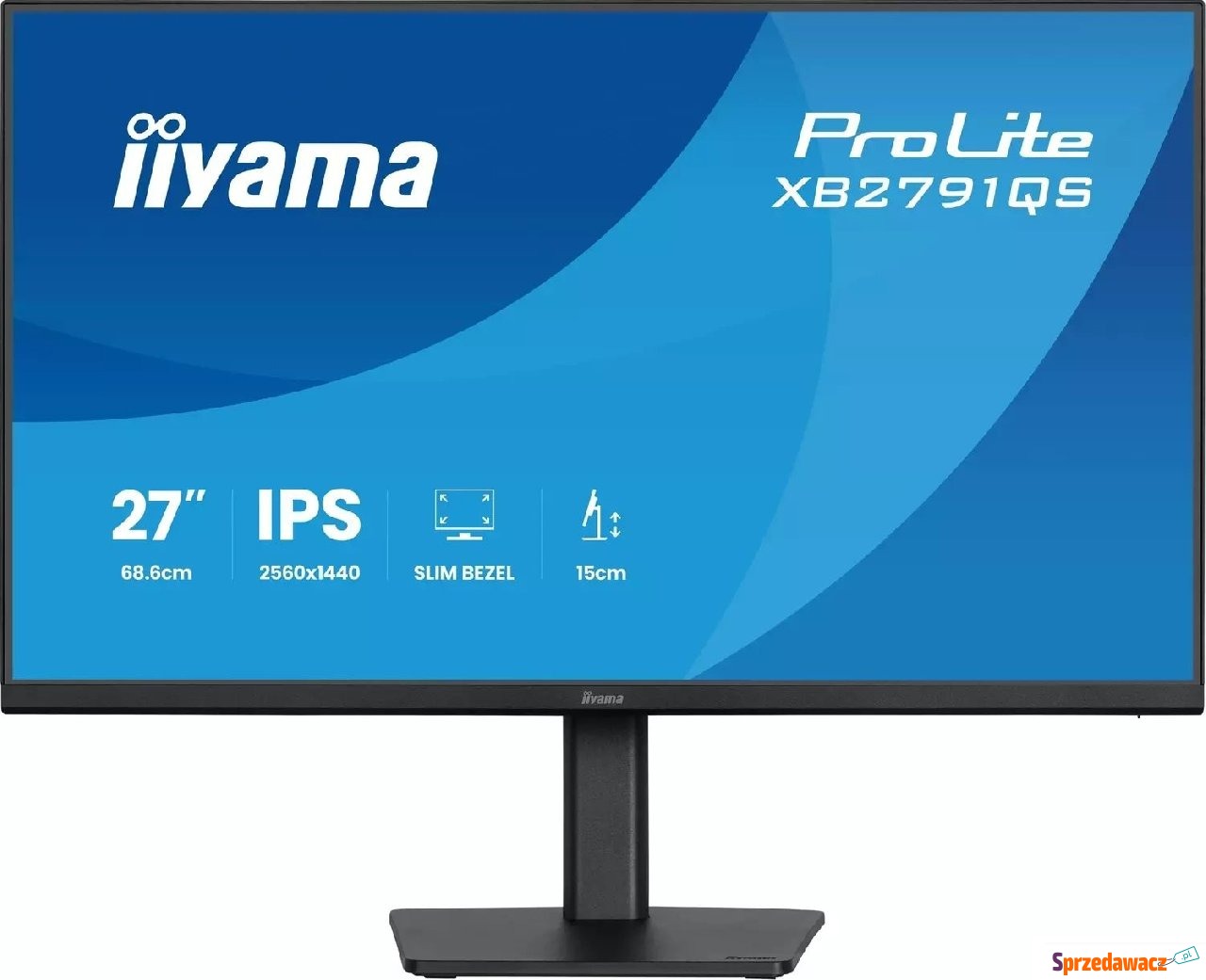 iiyama ProLite XB2791QS-B1 - 75Hz...