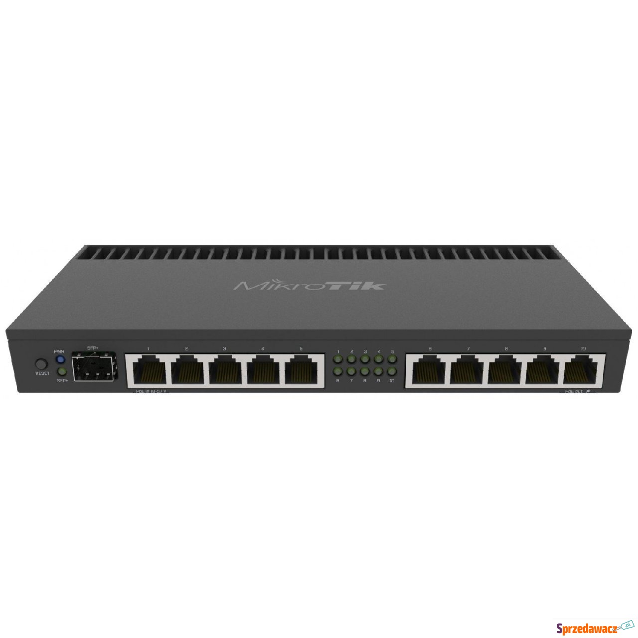 MikroTik RB4011IGS+RM