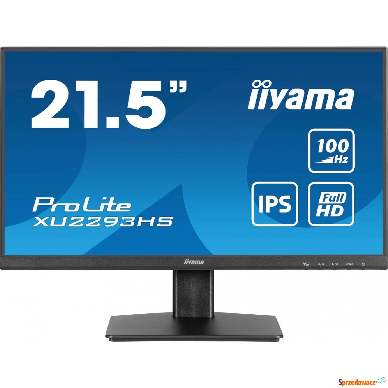 iiyama ProLite XU2293HS-B6- 100Hz...