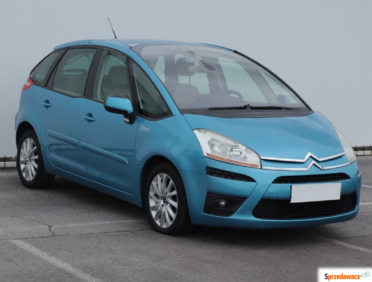 Citroen C4 Picasso 2007