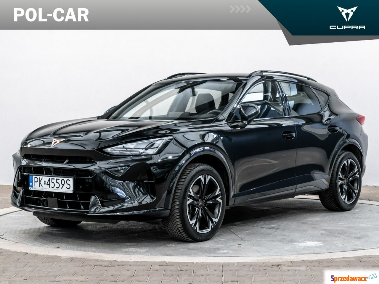 Cupra Formentor 2024