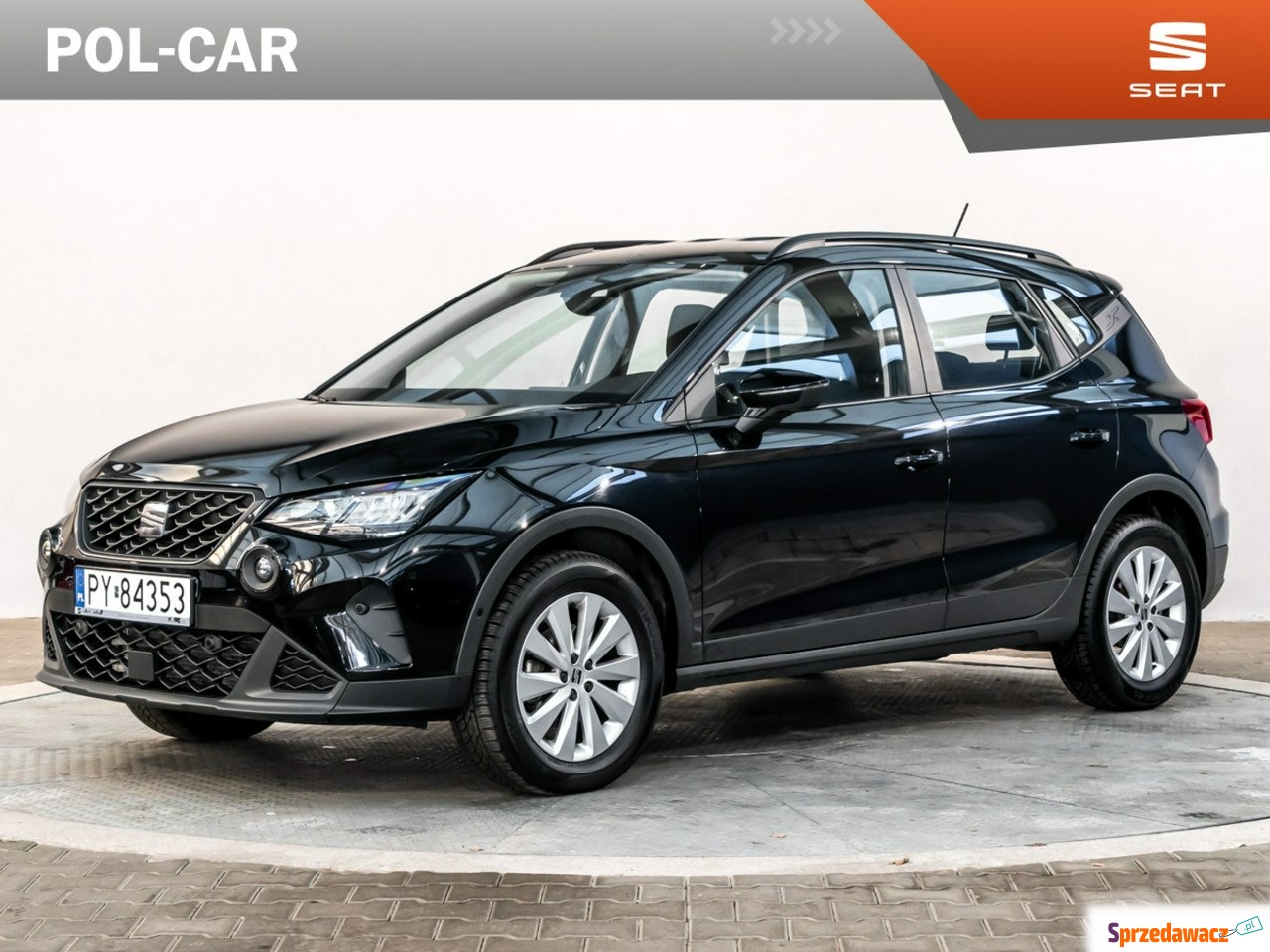 Seat Arona 2024