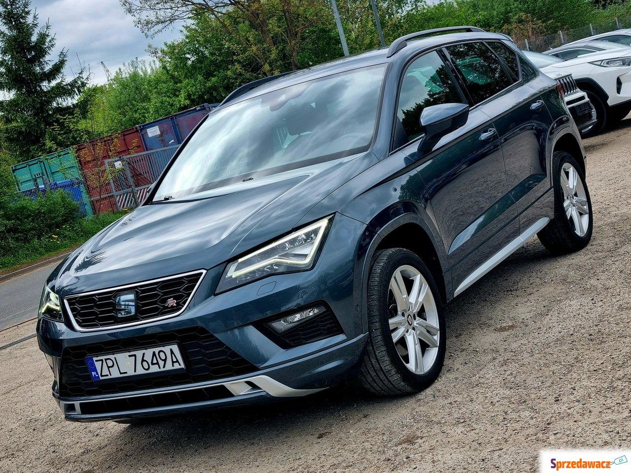 Seat Ateca 2019