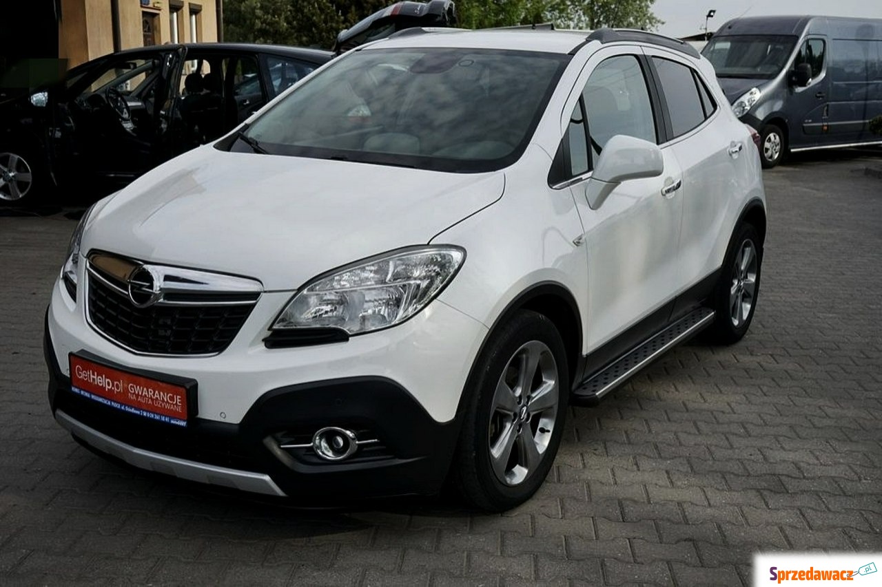 Opel Mokka 2013
