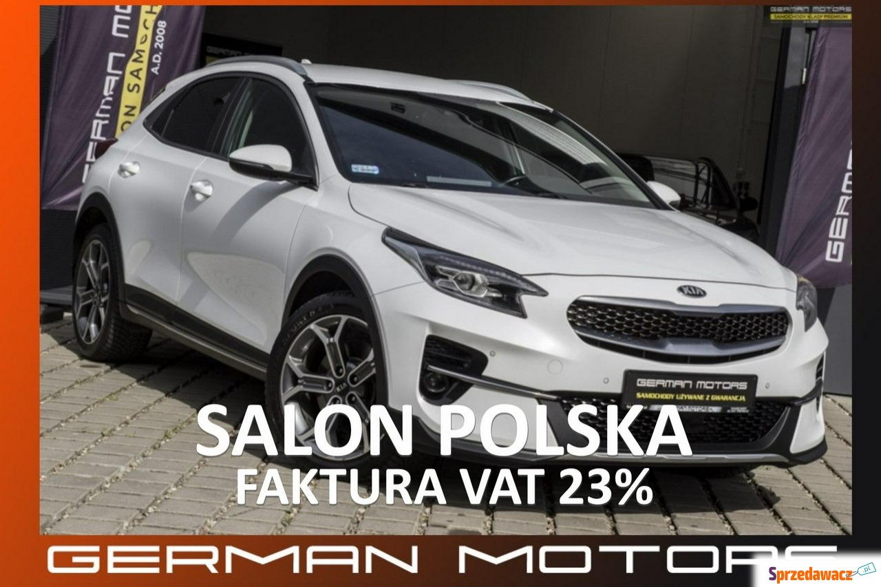 Kia XCeed 2022