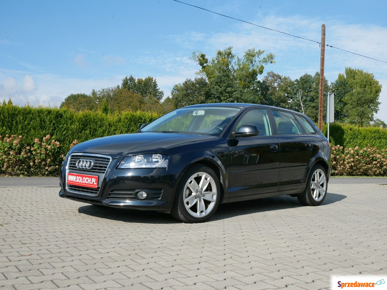 Audi A3 2008