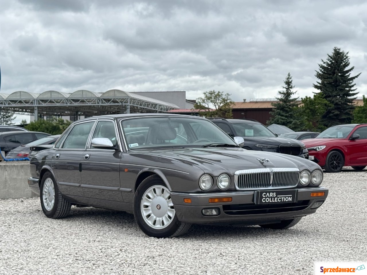 Daimler Six / Tempomat / Klima...