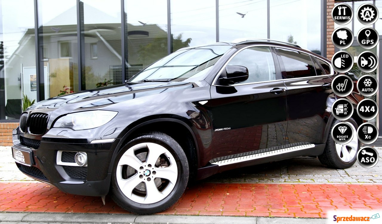 BMW X6 2013