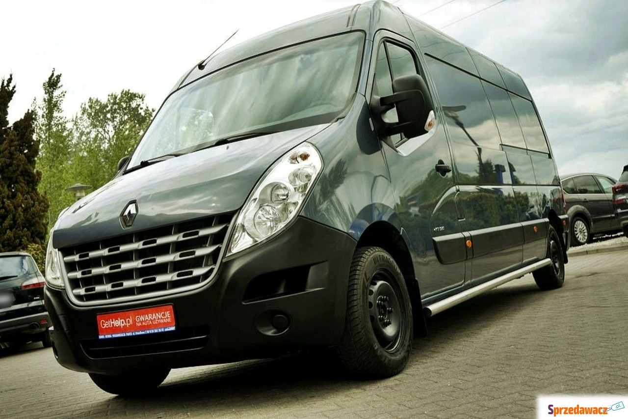 Renault Master 2013