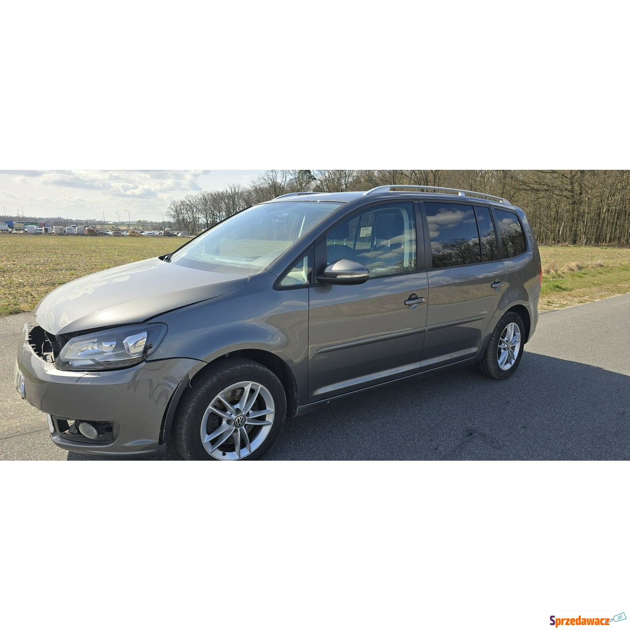 Volkswagen Touran 2015