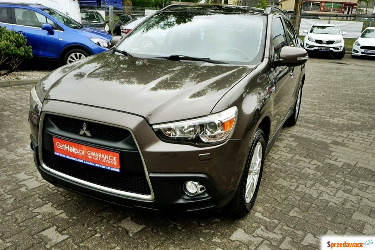 Mitsubishi ASX 2010