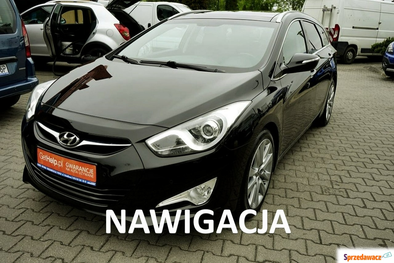 Hyundai i40 2014