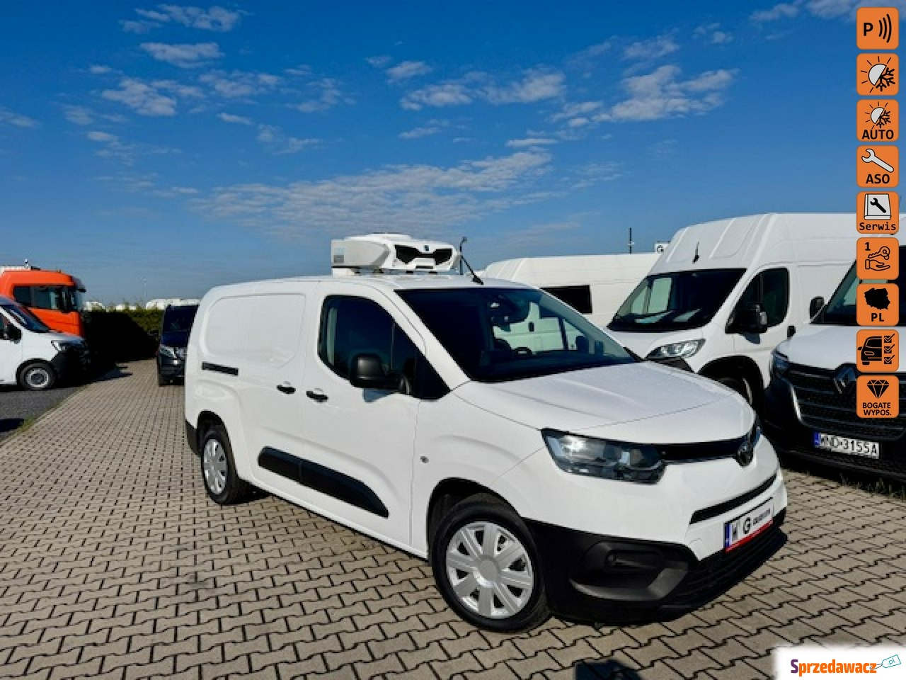 Toyota ProAce 2023
