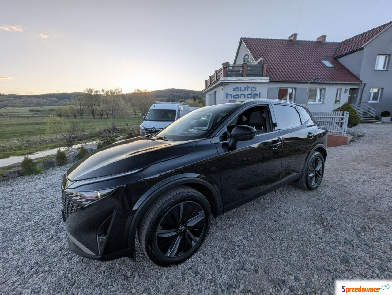 Nissan Qashqai 2025