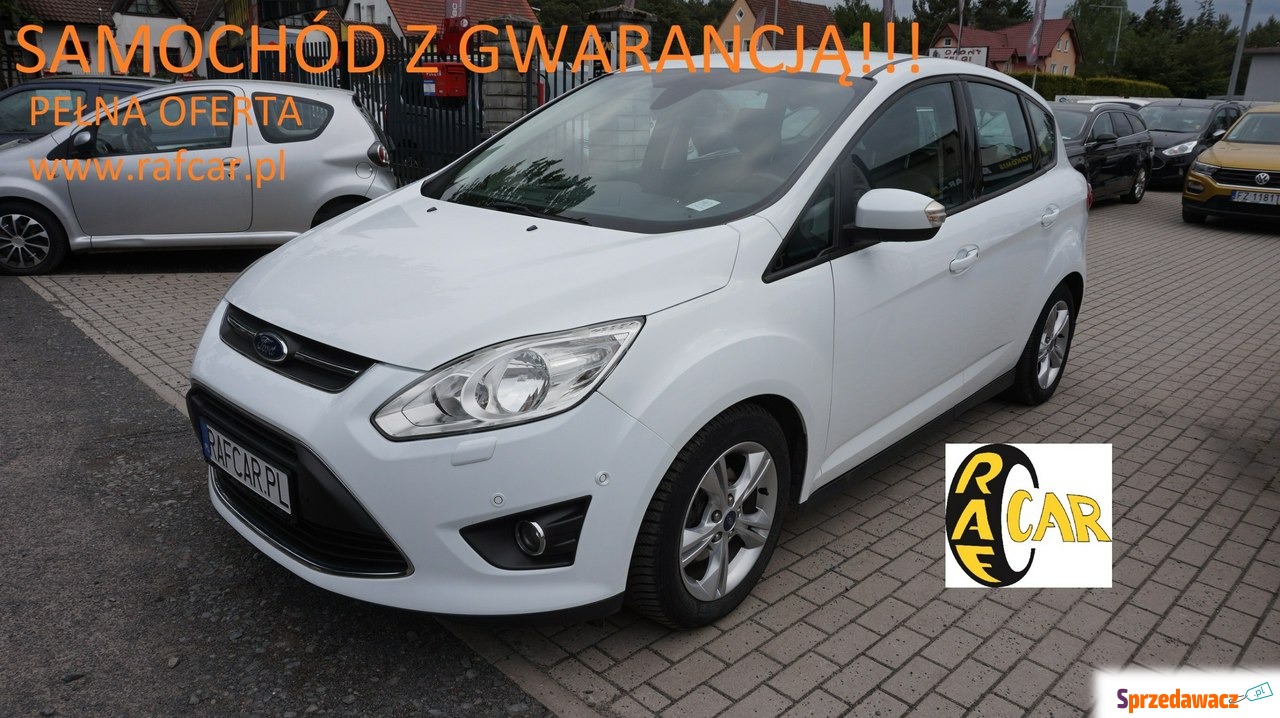 Ford C-MAX 2013